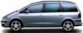 Seat Alhambra Aut. 7 Seater A/C