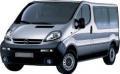 Opel Vivaro 9 Seater A/C