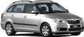 Skoda Fabia Break 5 doors A/C