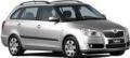 Skoda Fabia Break Tdi 5 doors A/C