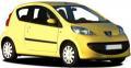 Peugeot 107 3 doors A/C