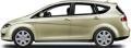 Seat Altea XL Aut. 5 doors A/C
